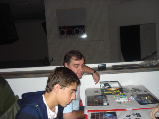 Encontro Nacional de BoardGamers - Porto 026